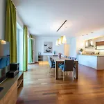 Aparthotel Eichenhof - Appartement Panorama
