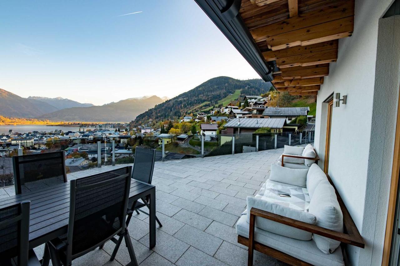 Appartement Eichenhof - Panorama