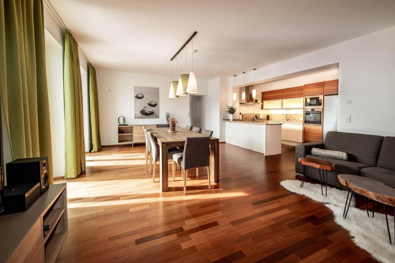 Eichenhof - Panorama Appartement *