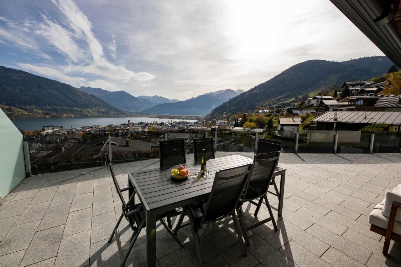 Eichenhof - Panorama * Zell am See