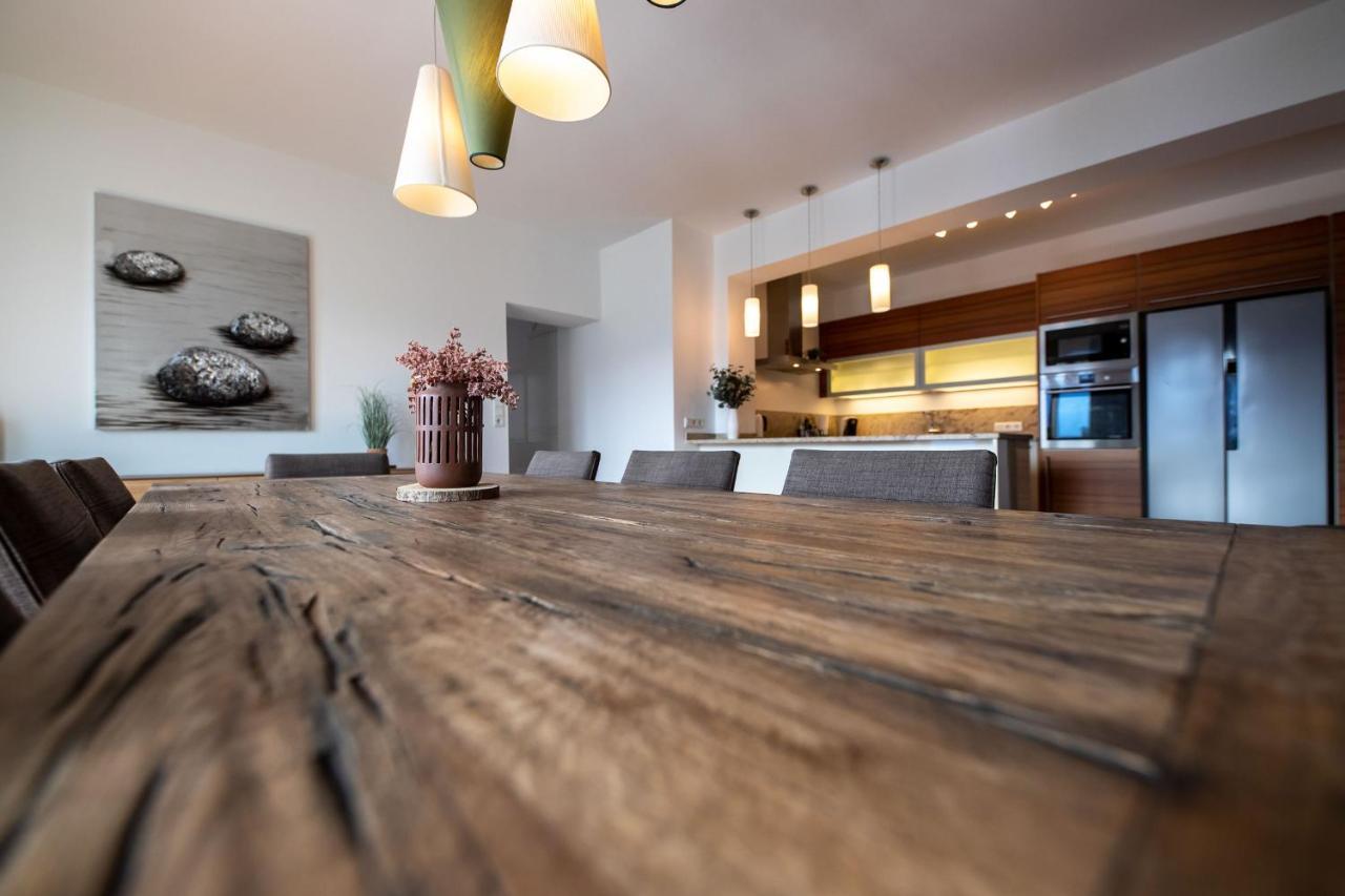 Appartement Eichenhof - Panorama