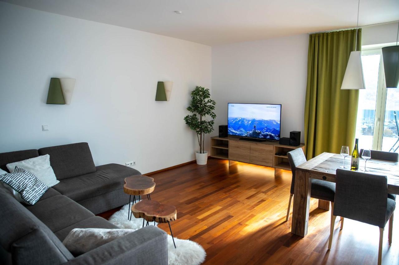Appartement Eichenhof - Panorama *