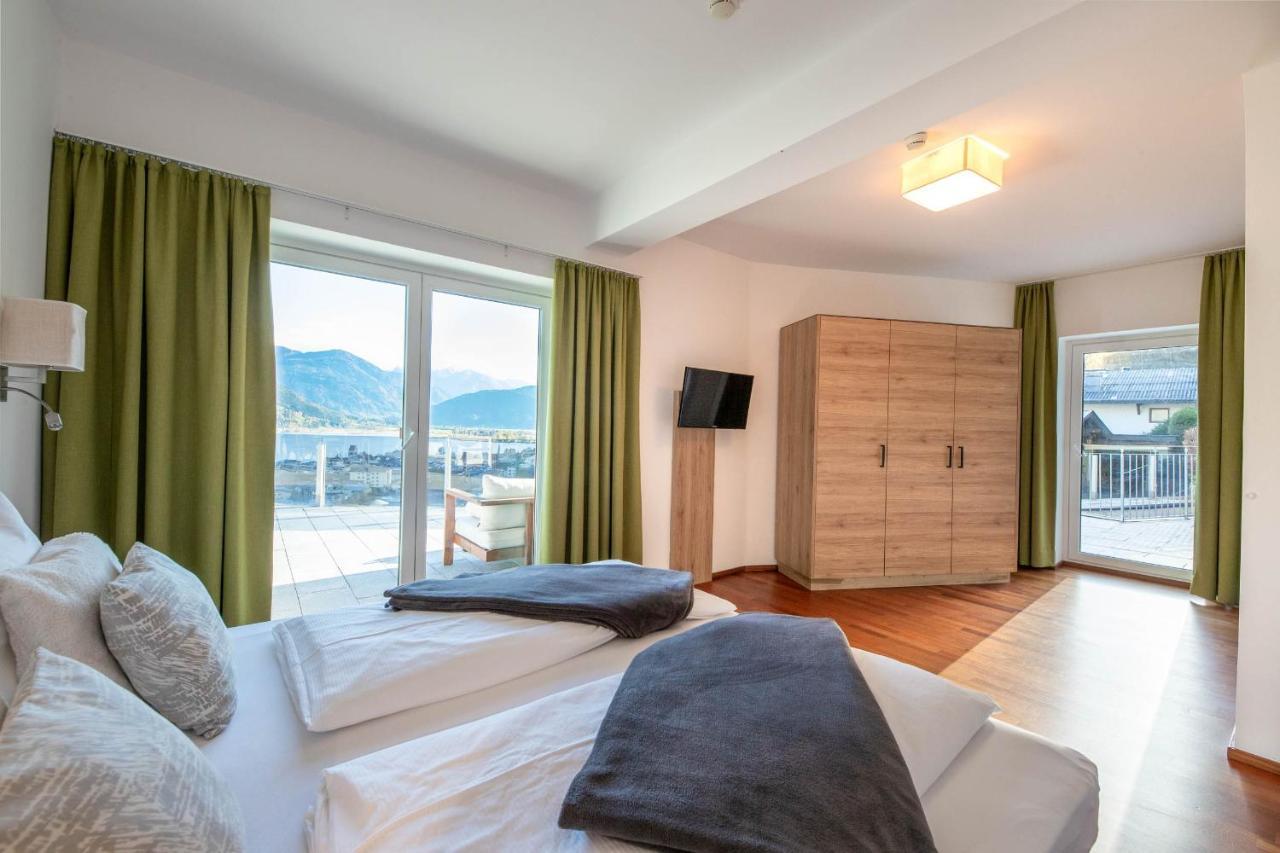 Eichenhof - Panorama Appartement Zell am See