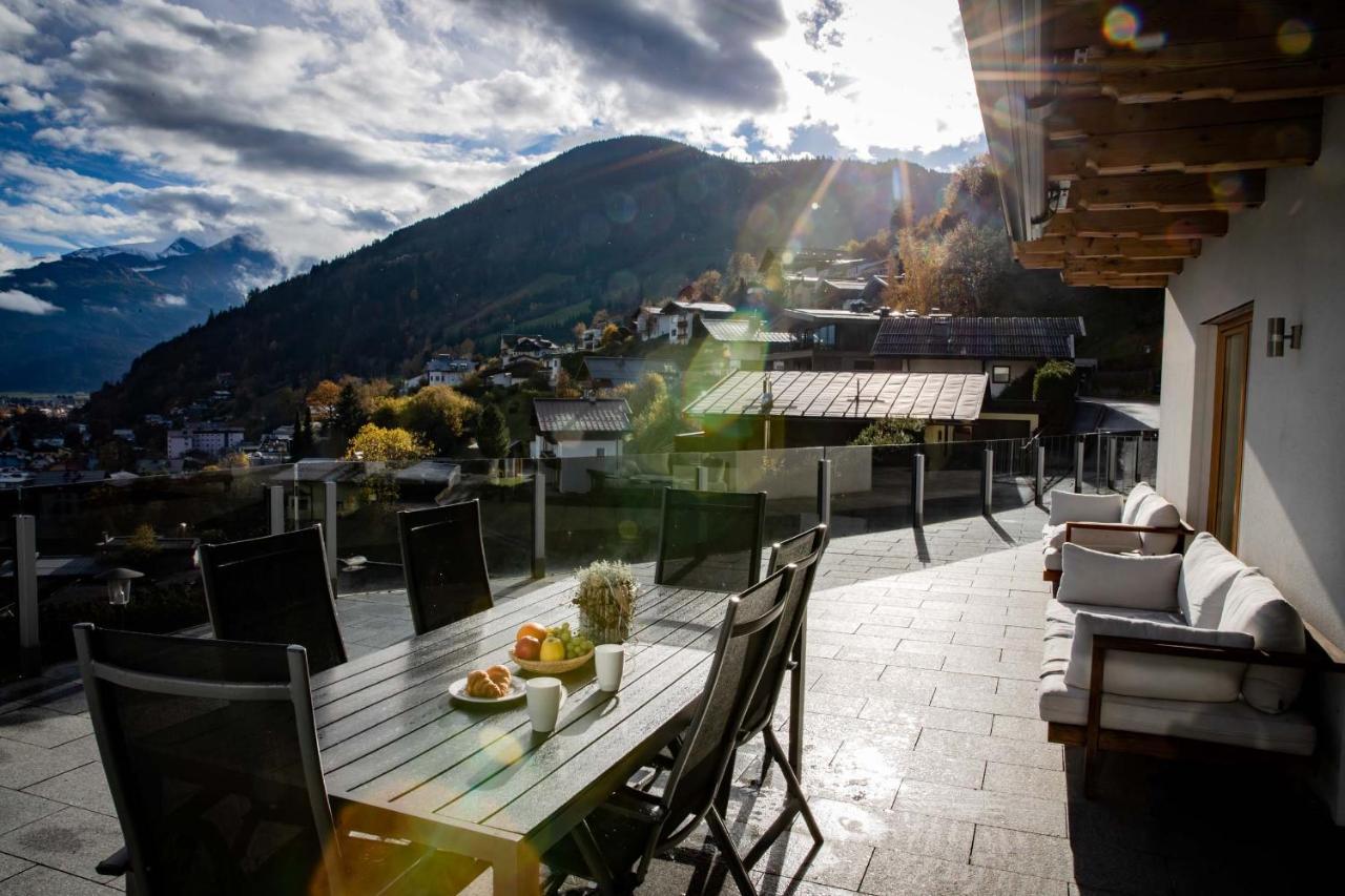 Eichenhof - Panorama * Zell am See