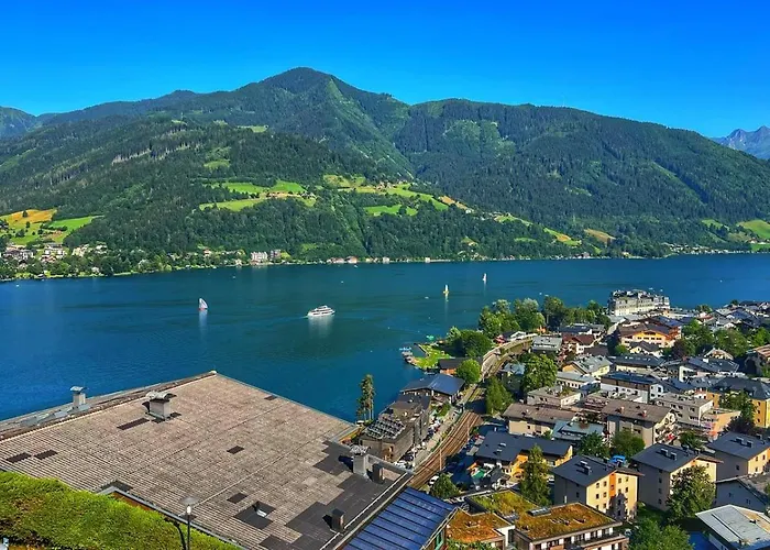 Aparthotel Eichenhof - Appartement Panorama